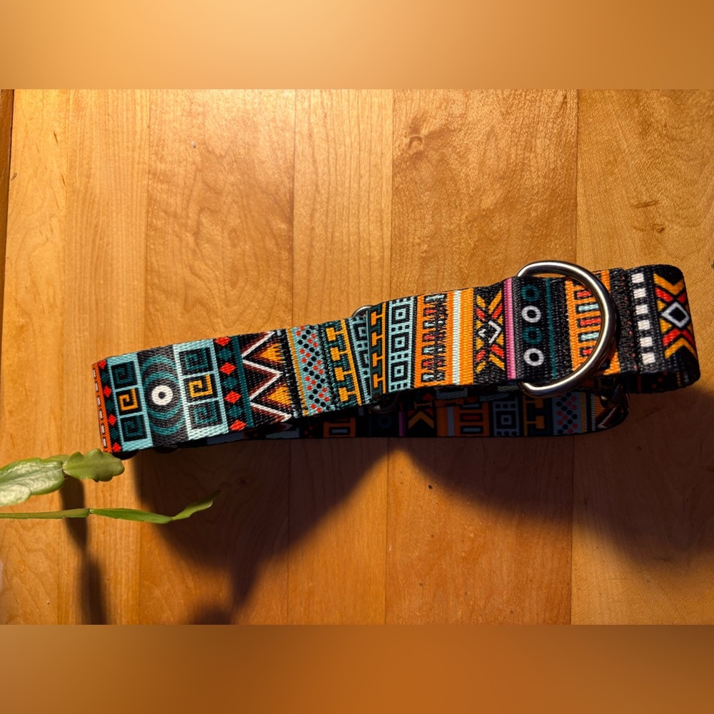 Martingale Collar Adjustable 19-14”